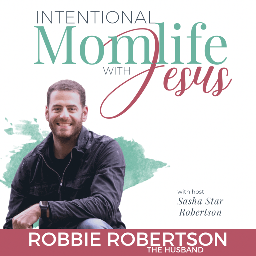Recurring Special Guest, and Sasha's Husband, Robert Robertson is back on the podcast to talk about honoring the sabbath as a Christian Family.