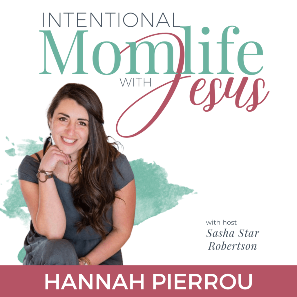 Intentional Momlife with Jesus podcast guest, Hannah Pierrou, lifestyle photographer, designer, author, illustrator, mom of 3 and wife to a Marine, owner of Treehouse Storyteller. Hannah is on the podcast sharing about realizing those God sized dreams, the creative process, her books, and shares encouragement in the Lord towards wives and mothers. Intentional Momlife with Jesus podcast guest, Hannah Pierrou, lifestyle photographer, designer, author, illustrator, mom of 3 and wife to a Marine, owner of Treehouse Storyteller. Hannah is on the podcast sharing about realizing those God sized dreams, the creative process, her books, and shares encouragement in the Lord towards wives and mothers.